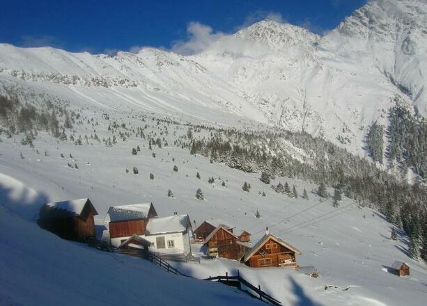 Farst im Winter