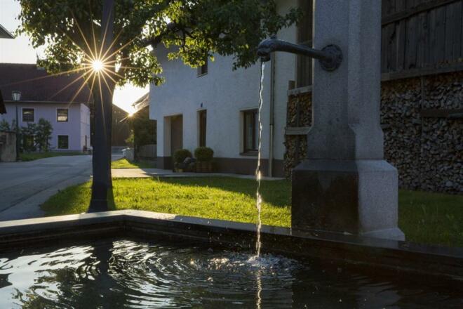 Ortsaufnahme Haiming