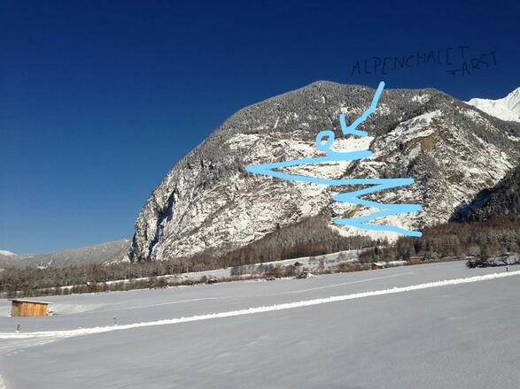 winteranfahrt