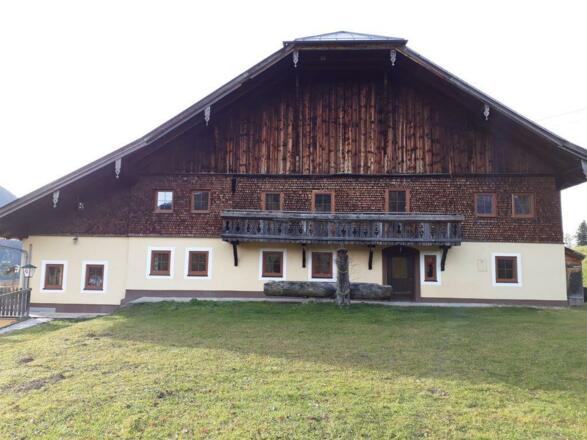 Haus von Aussen