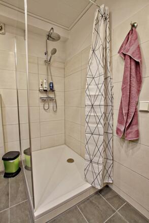 Walk in Dusche