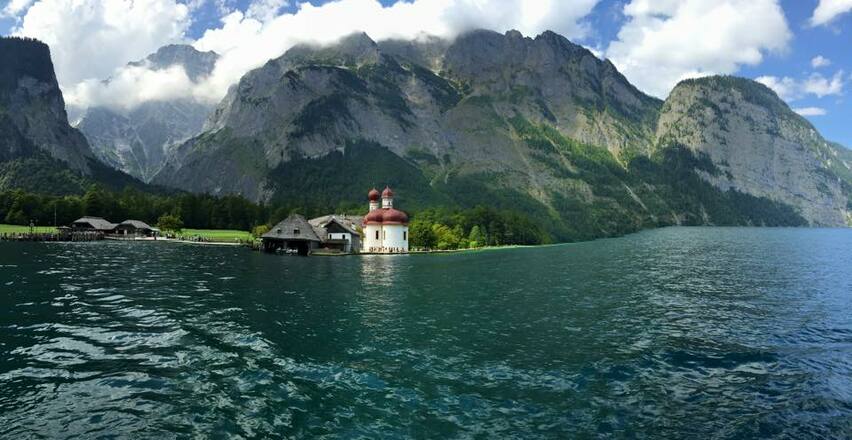 Königssee Schiffffahrt