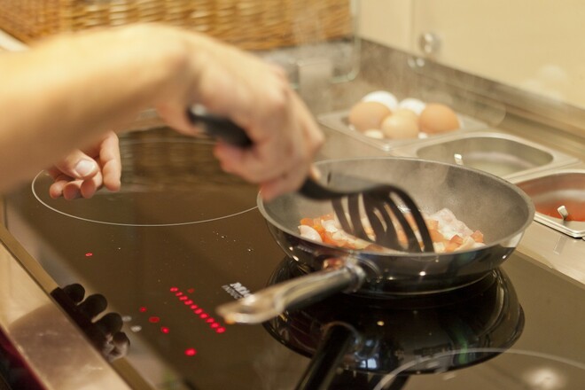 Rührei, Spiegelei oder Omelette - auf was hast Du Lust?