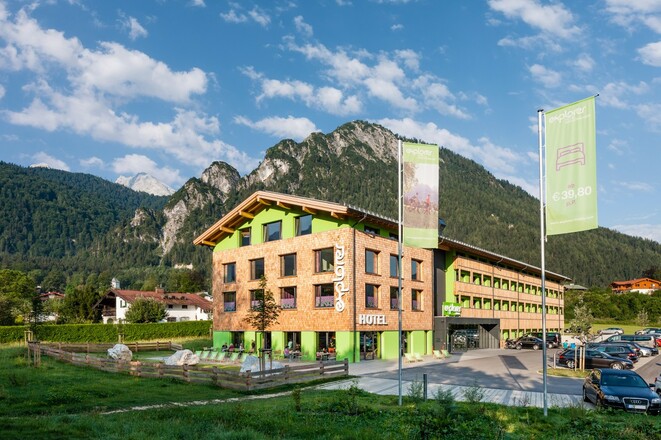 Wanderurlaub im Explorer Hotel Schönau am Königssee