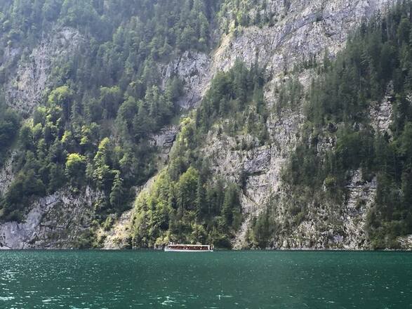 Königssee Schiffffahrt
