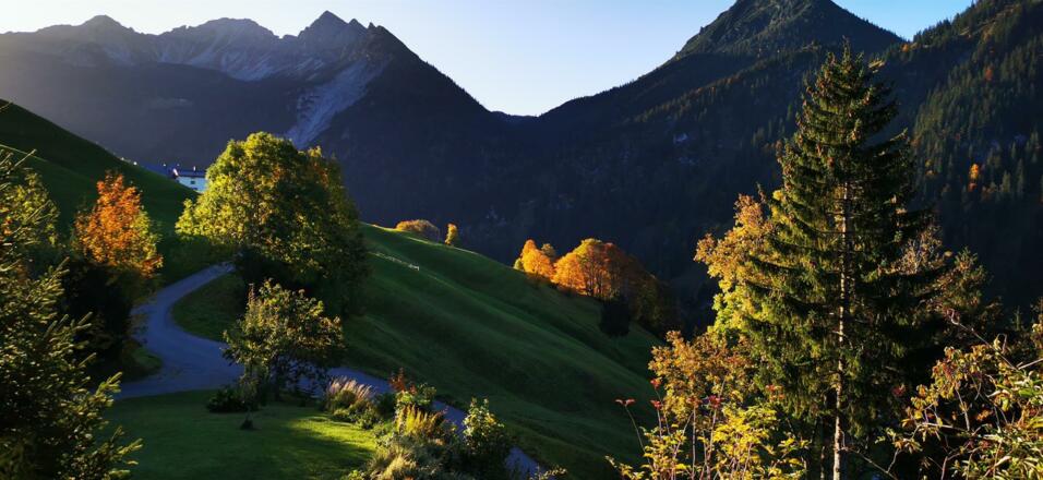 Der Herbst hält Einzug 1