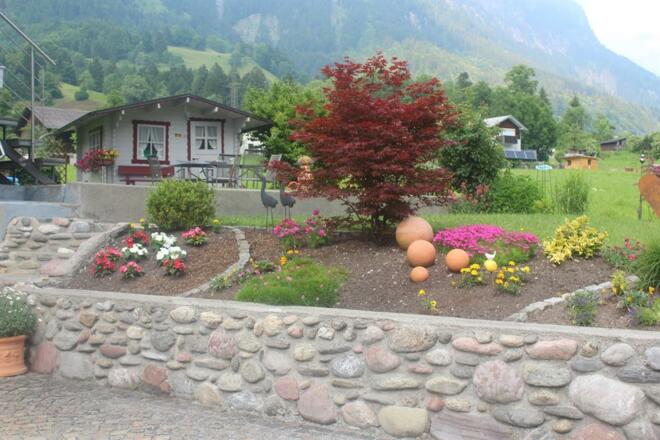 Haus Inge Tschol - Garten