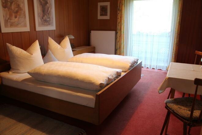 Haus Inge Tschol Doppelzimmer