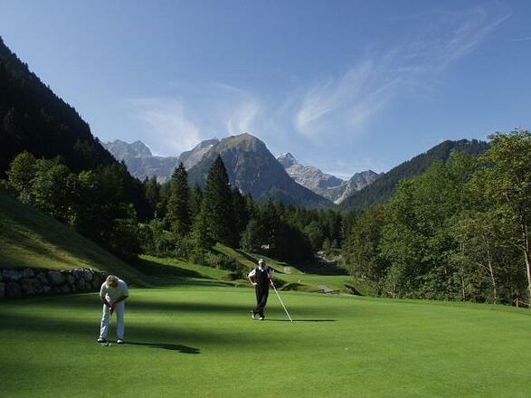 Golfplatz