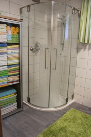 Haus Inge Tschol - Dusche