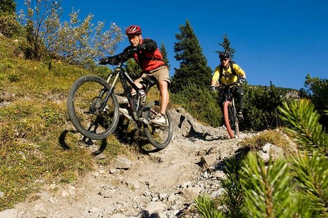 Mountainbiken