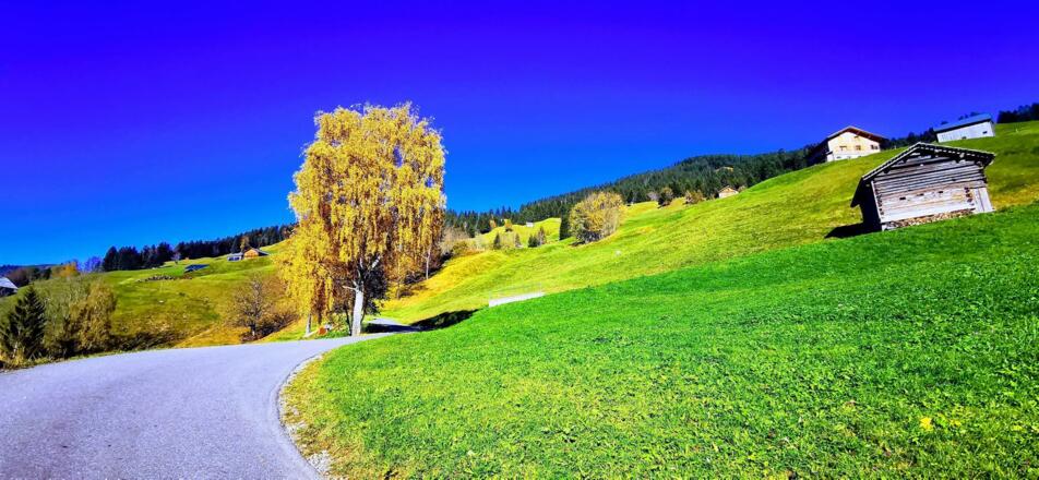 Herbststimmung in Marul