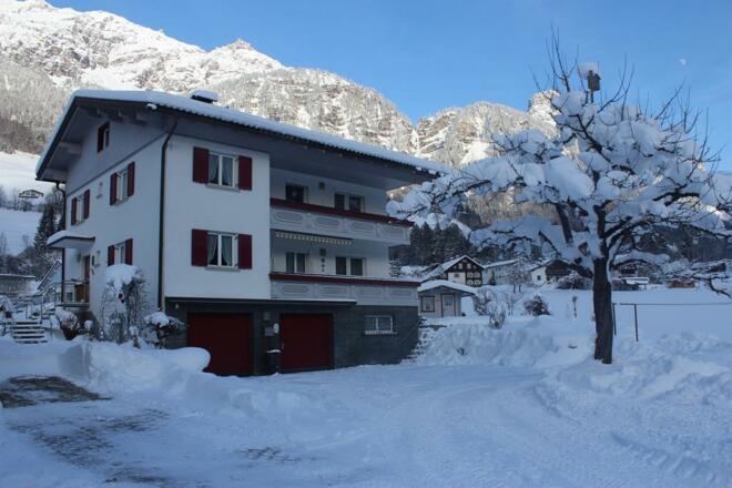 Haus Inge Tschol - Winter