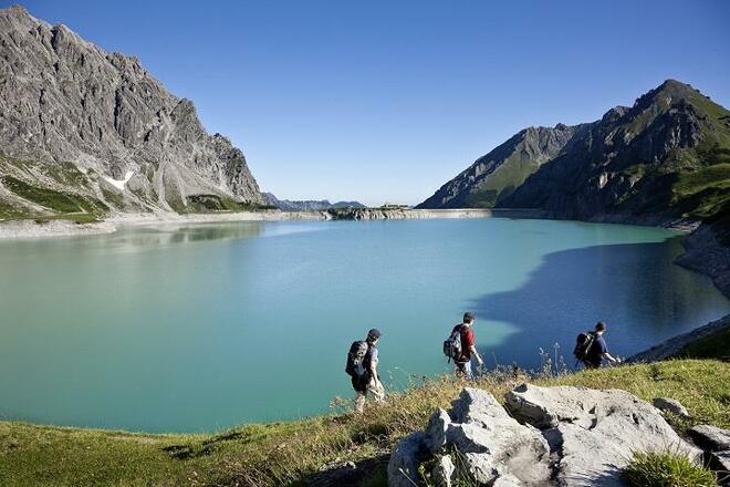 Lünersee