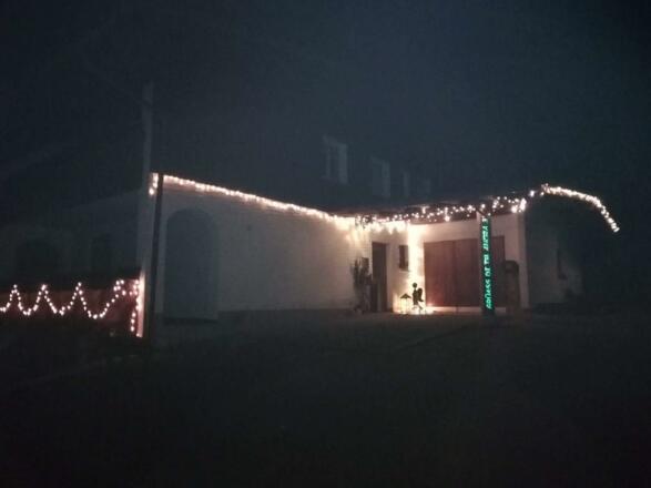 Adventstimmung im obern Marul