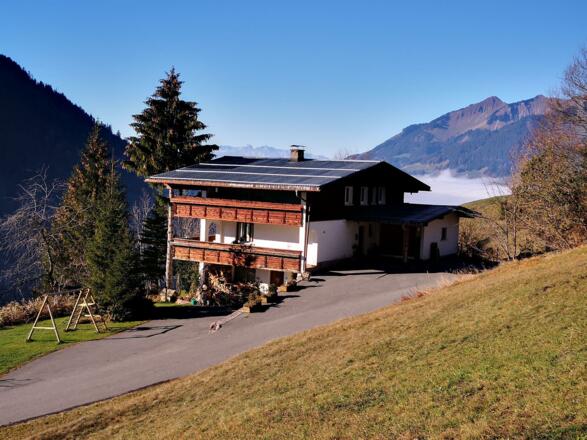 Es wird langsam Herbst