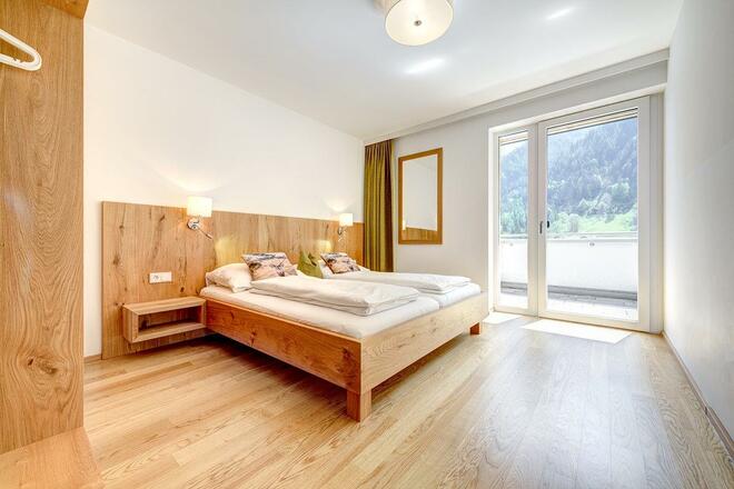 Bergzauber Schlafzimmer Bild 1