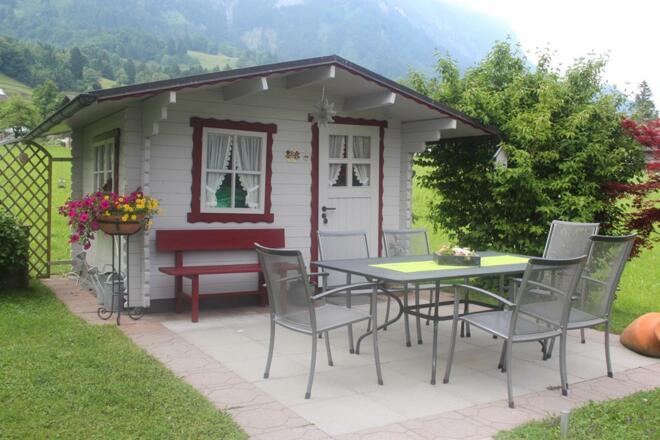 Haus Inge Tschol - Gartenhaus