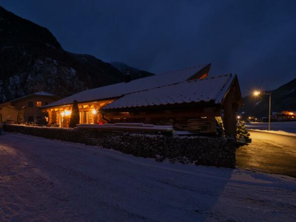 Alpenchalet Montana