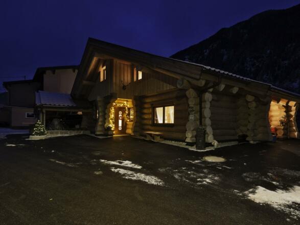 Alpenchalet Montana