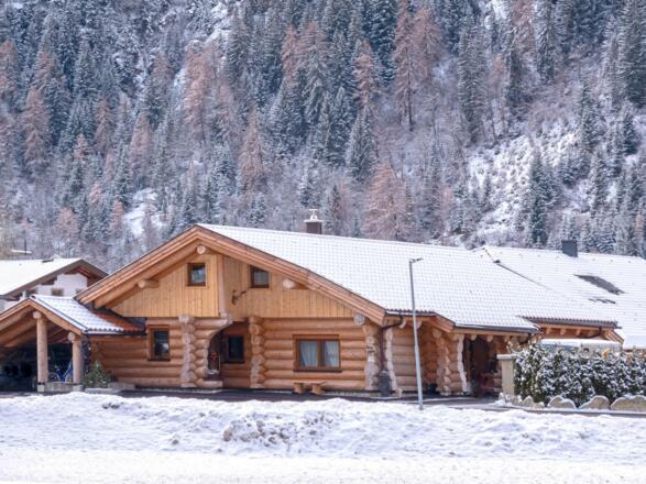 Alpenchalet Montana