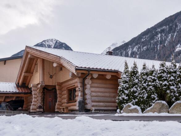 Alpenchalet Montana