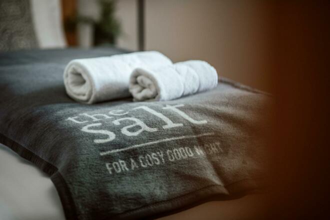 Mood Decke+Handtücher