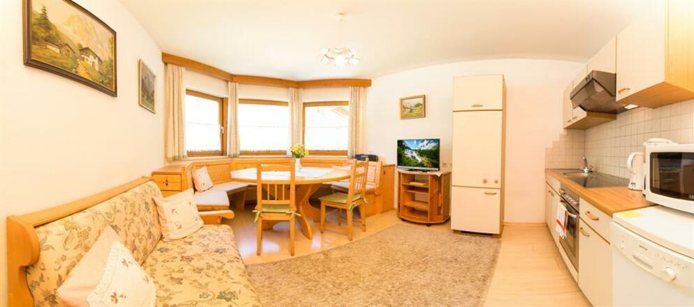 Küche Talwohnung