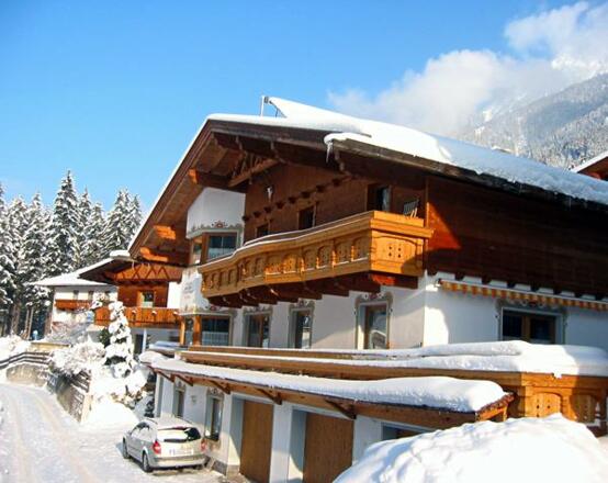 Kerrach Winterbild