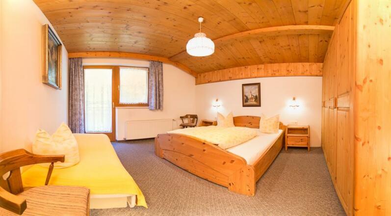 Zimmer Bergwohnung
