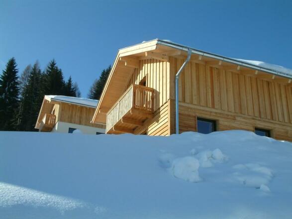 Jan´s Chalet Winter