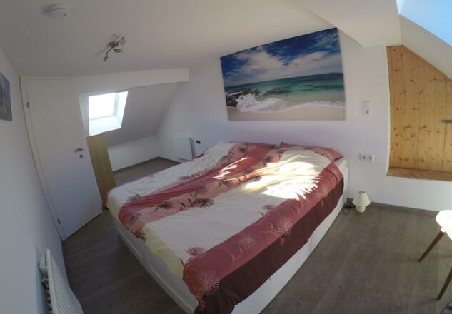 Haus Pistenblick Schlafzimmer 3 zweiten stock 1