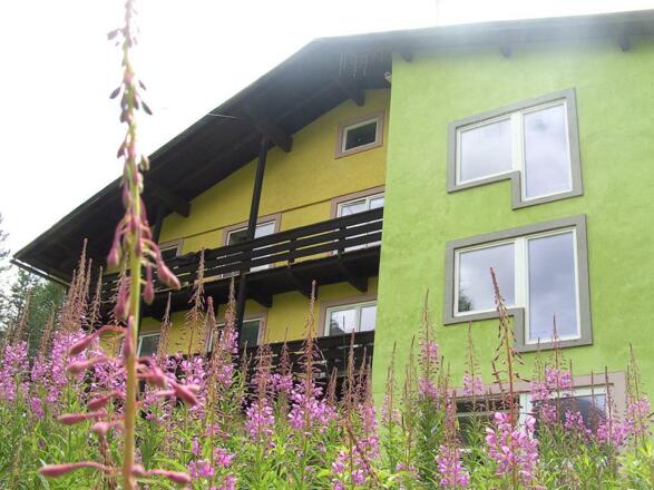 Hausansicht Sommer