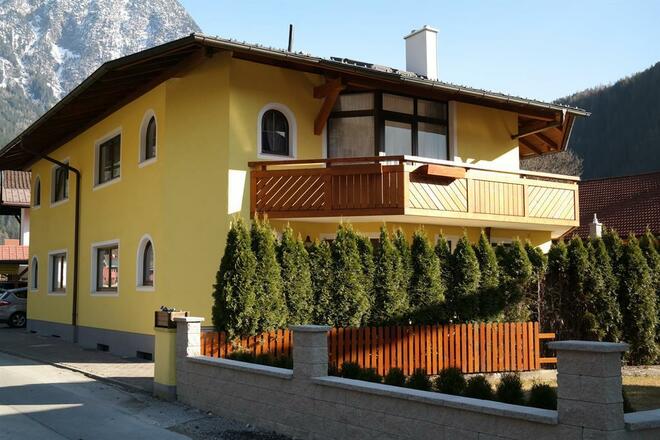 Ferienhaus Erhart