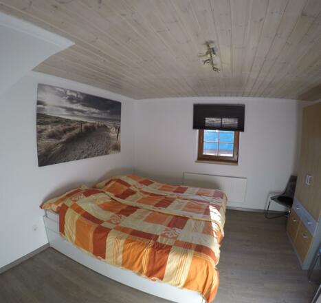Haus Pistenblick Schlafzimmer 1 ersten stock 2