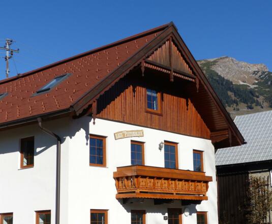 Haus Pistenblick Saag 69