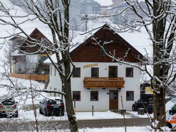 Ansicht Winter