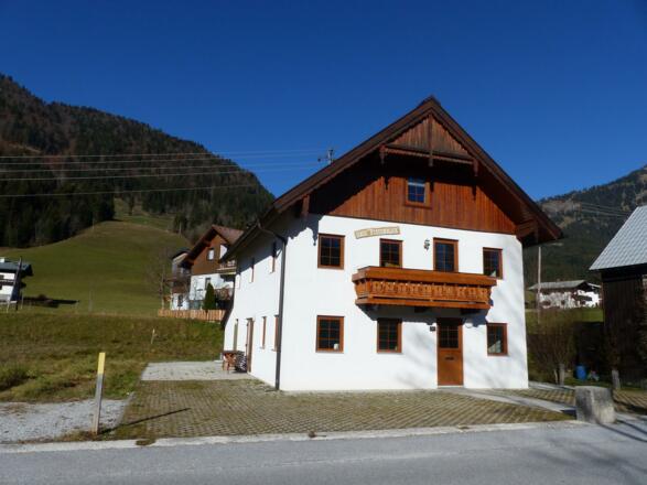 Haus Pistenblick
