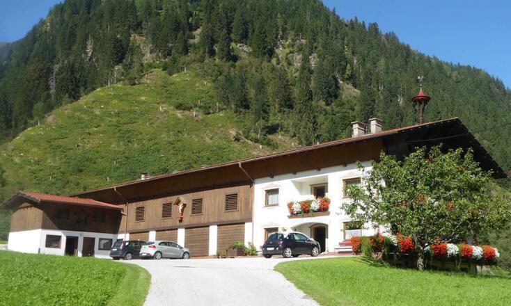 Bio-Bauernhof-Urlaub-in-der-Natur-im-Hotel-Almhof-