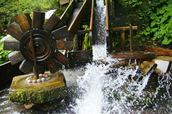 Alte Mühle Scheffau