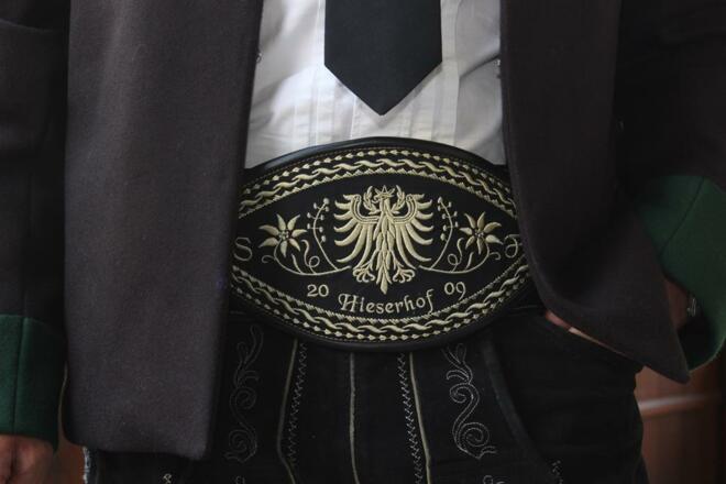 Traditon am Hieserhof