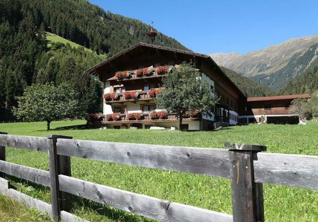 Bauernhof-Hotel-Almhof-Urlaub-in-Neustift-Hotel-in
