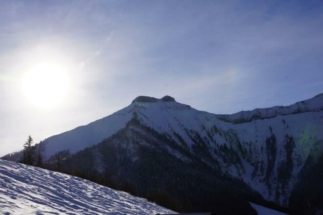 Schmittenstein Winter
