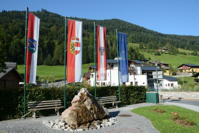 Dorfplatz