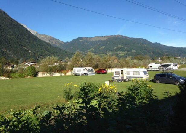 Bergblick