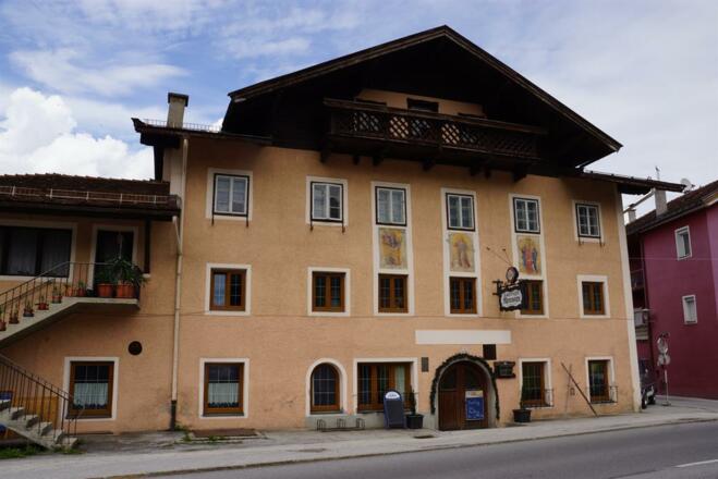 Gasthof Neuwirt, Aussenansicht