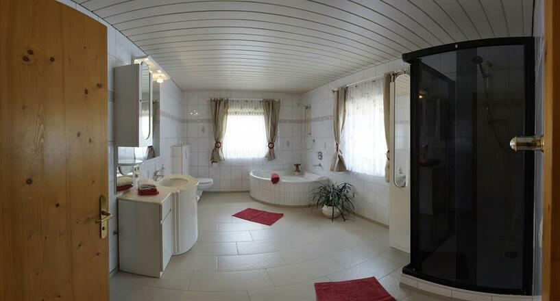 Badezimmer WG Wintergarten