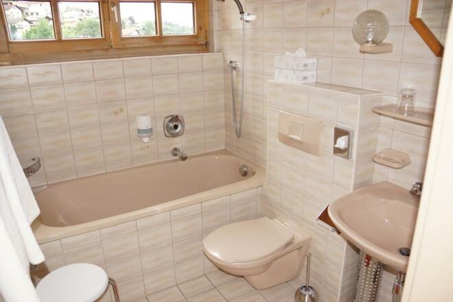 Gasthof Fritznerhof, Bad