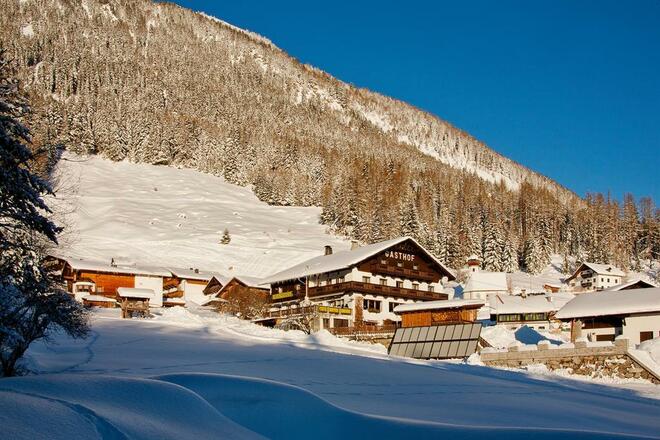 Alpengasthof Ötztal-Köfels