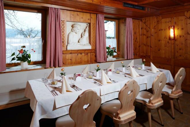Gasthof Ebner - Stube
